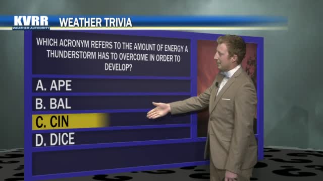 Weather Trivia 05 01 21