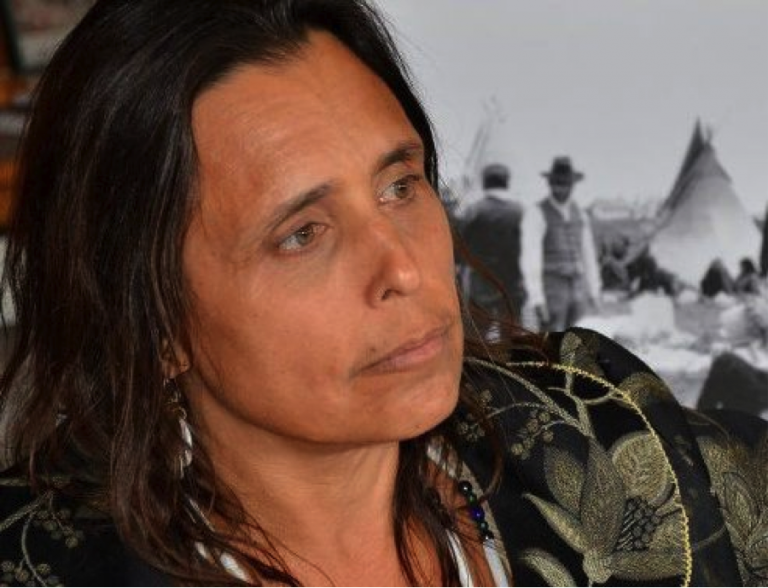 Winona Laduke