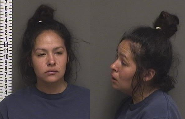 Ashley Larson Stabbing Suspect Cass Co Jail