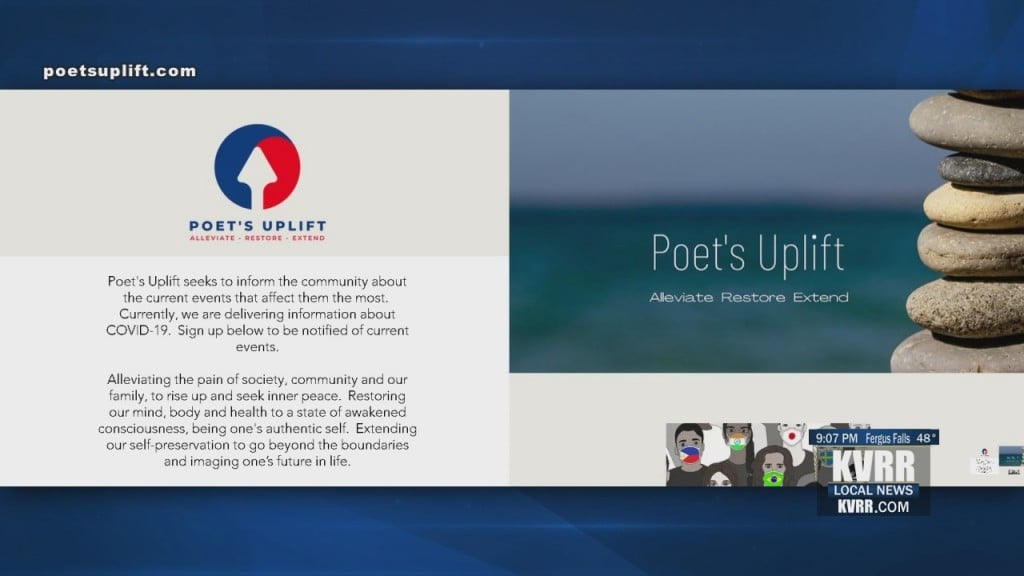 Poet's Uplift