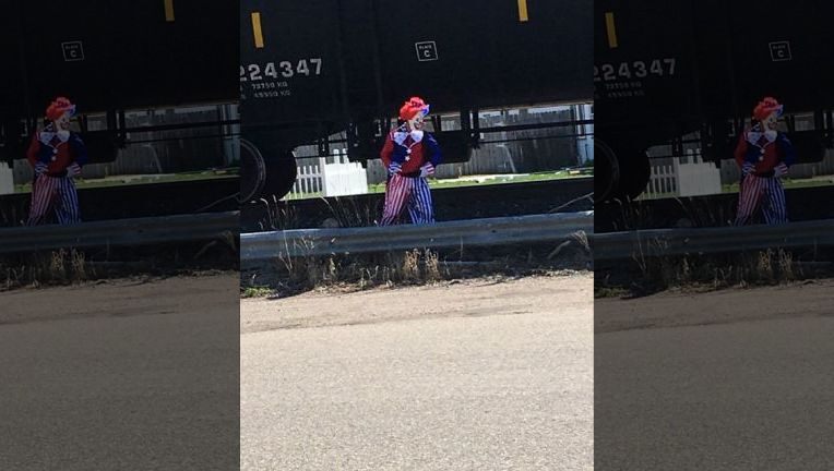 ANNANDALE CLOWN