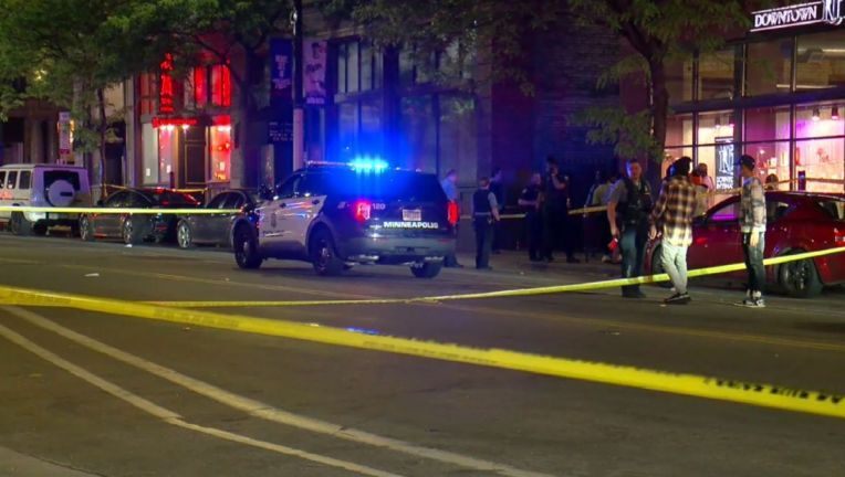 Deadly Downtown Mass Shooting