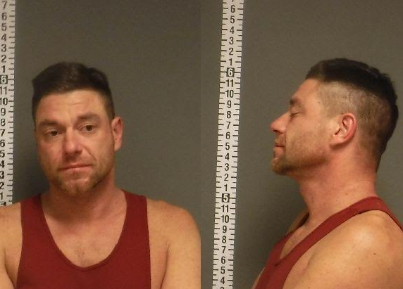 James Mayerhofer Cass Co Jail