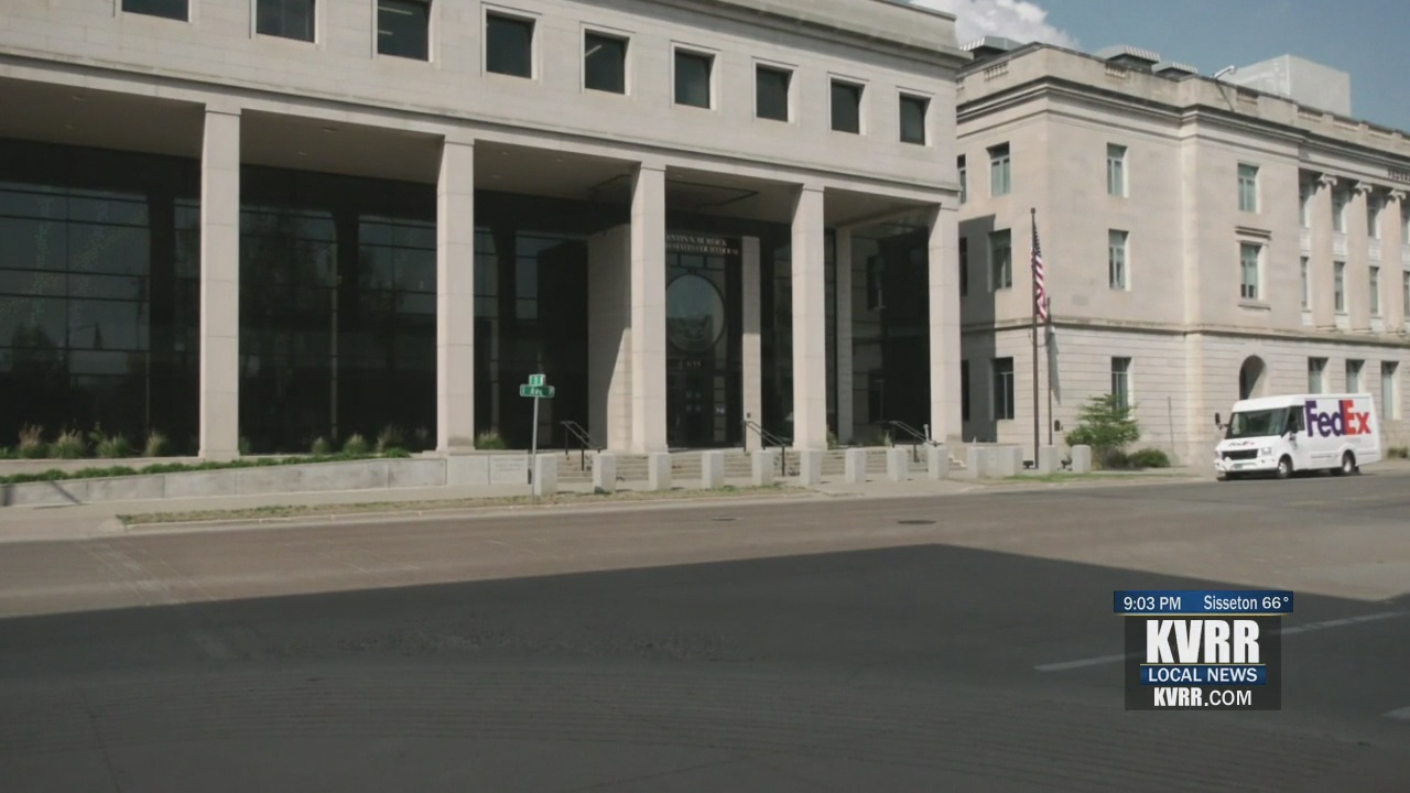 FBI describes investigation into Fargo courthouse suicide KVRR Local News
