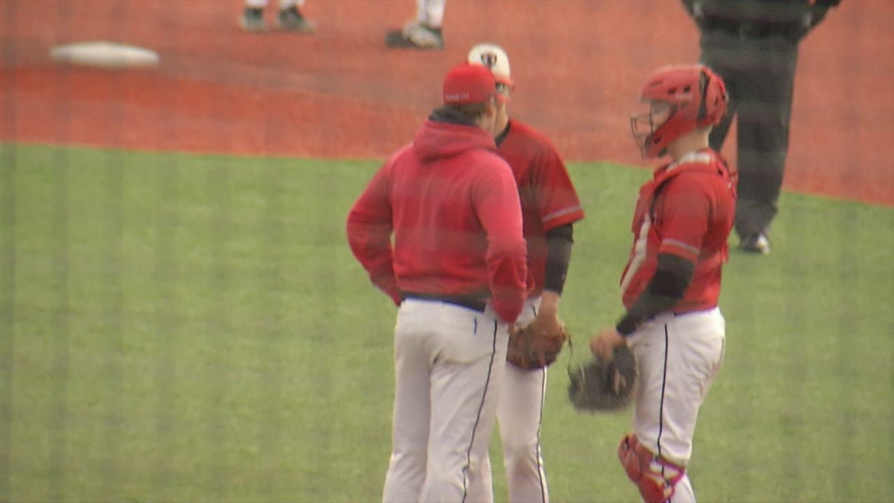 Shanley Baseball Puts Up 11 Runs To Defeat Fargo South - KVRR Local News