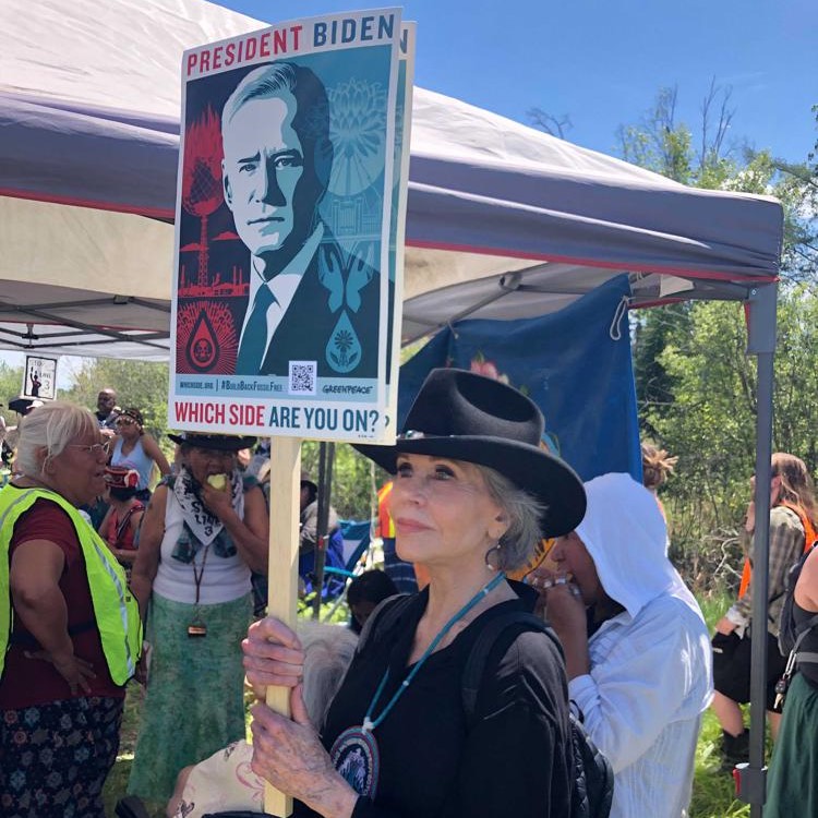 Jane Fonda 6 7 2021 Ap