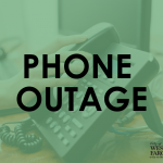 Phone Outage