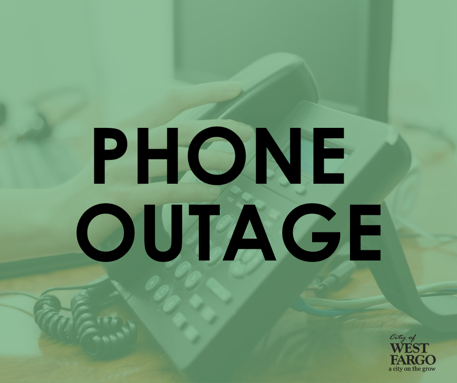 Phone Outage