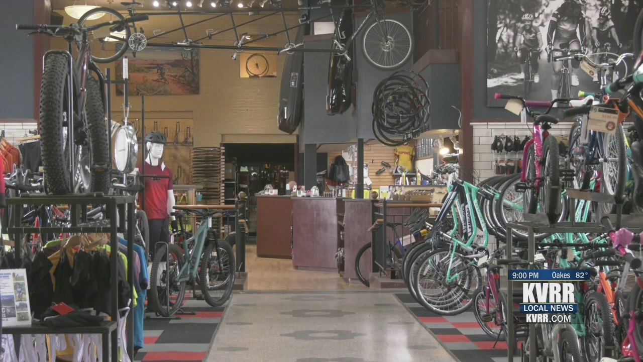 fargo bike shops