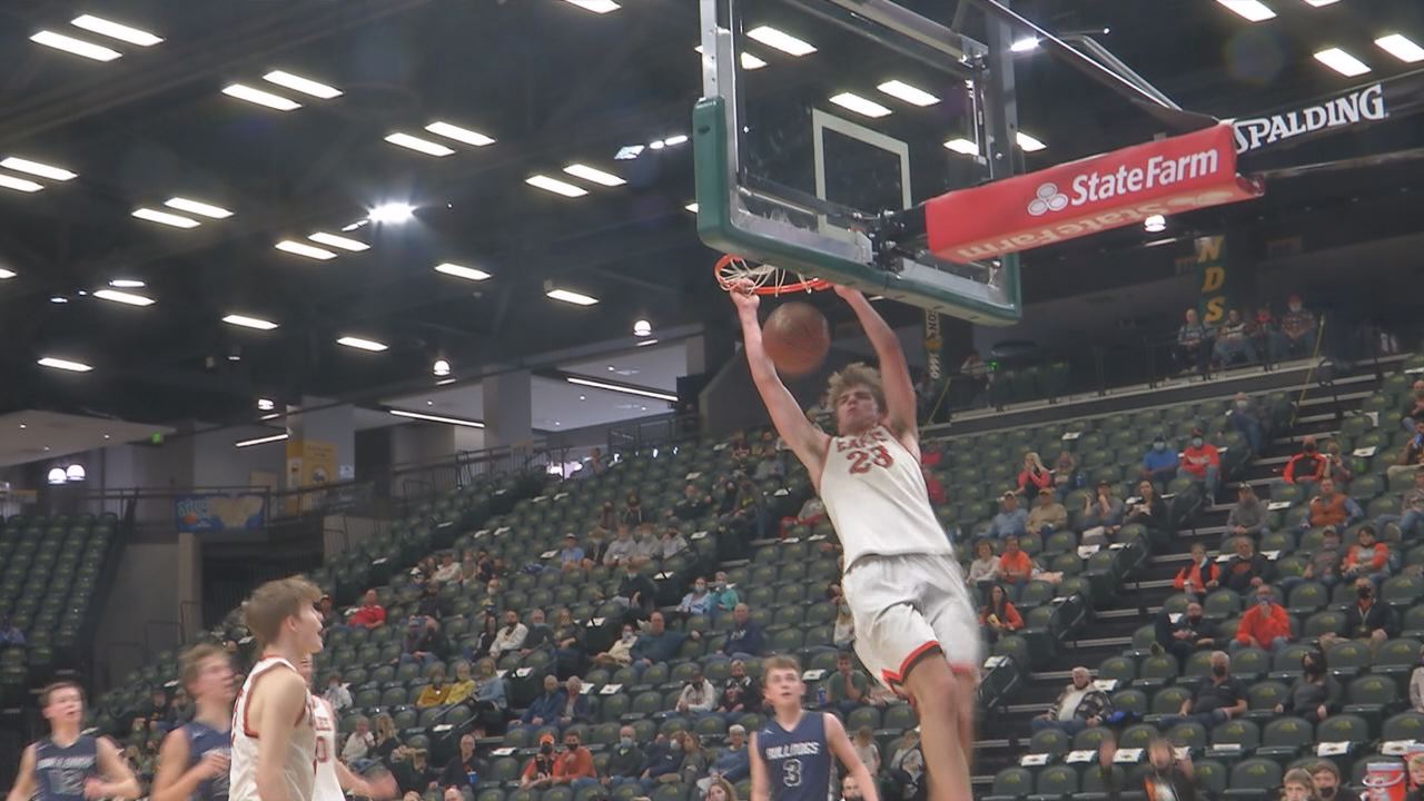 Enderlin's Joe Hurlburt Wins ND Gatorade Player Of Year KVRR Local News