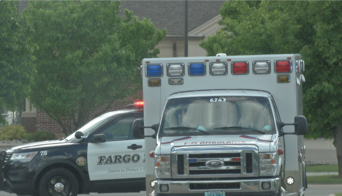 Bomb squad says device found at apartment building isn't active KVRR