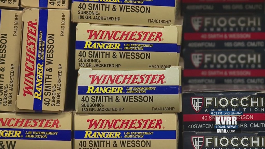 Ammo Auction
