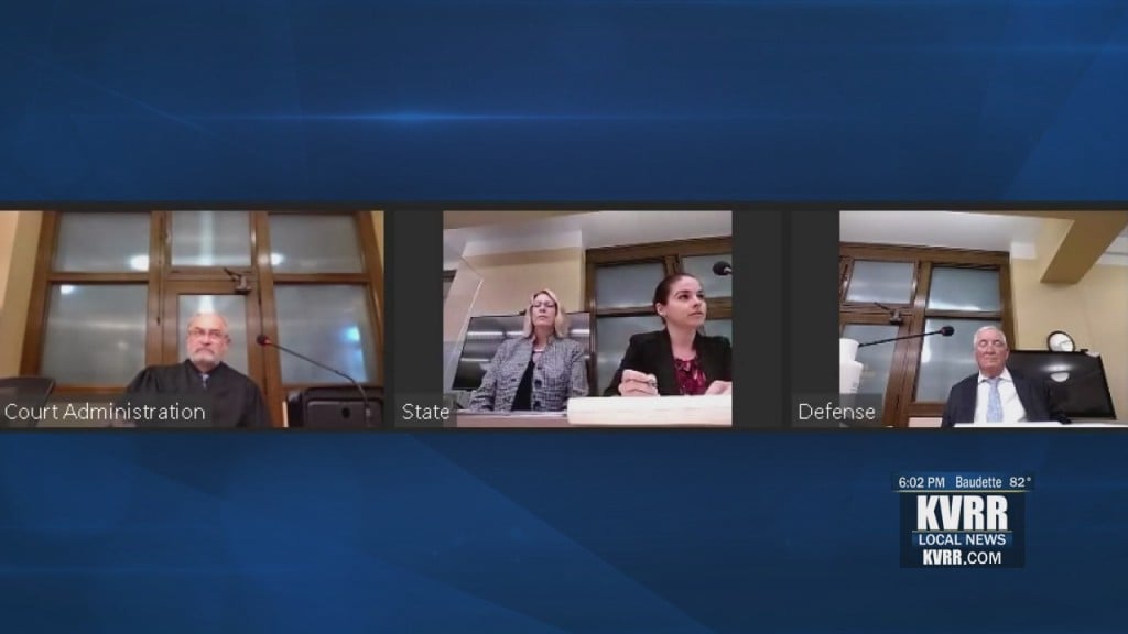 Pendleton Jury Selection