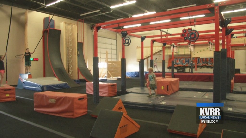 Ninja Warrior