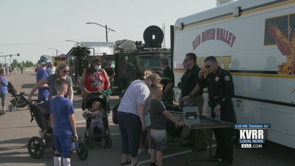 Police Picnic