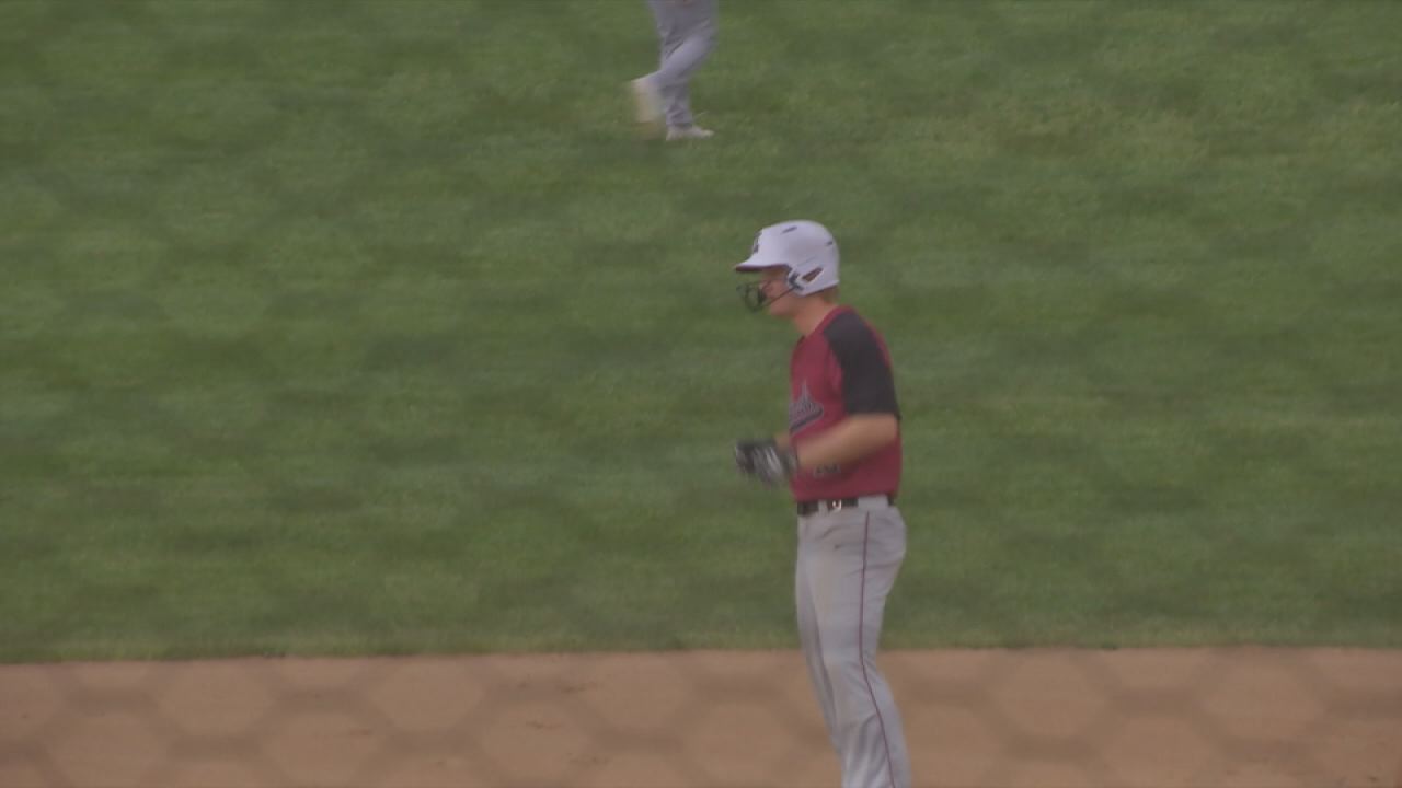 Class B. Baseball Roundup Langdon & LaMoureLitchville/Marion Advance