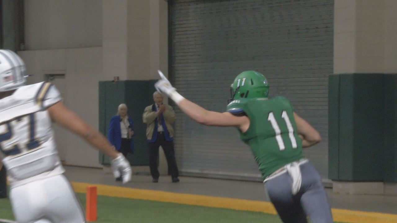 UND's Toivonen Picked Up By Seattle Seahawks - KVRR Local News