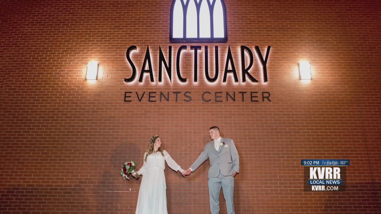 Pandemic creates wedding boom in Fargo-Moorhead