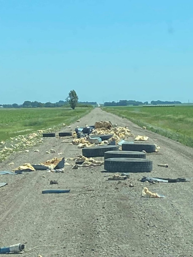 Wilkin Debris 6 23 2021