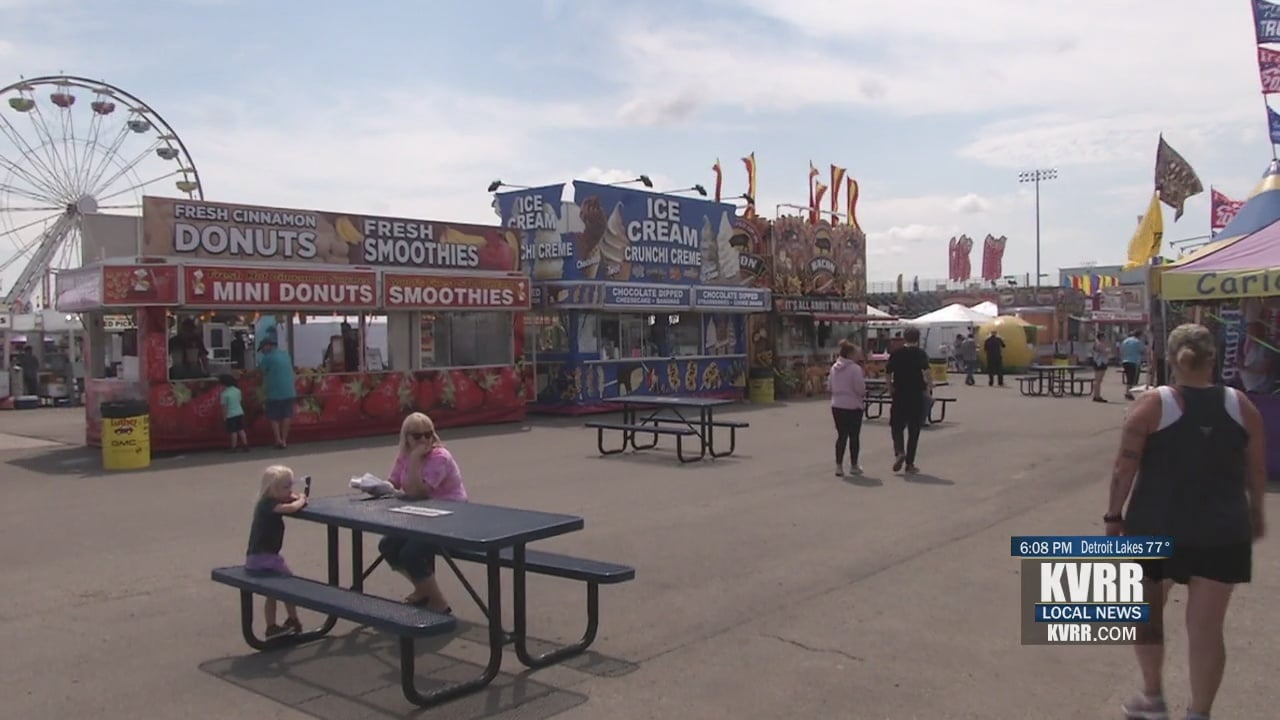 Red River Valley Fair returns KVRR Local News