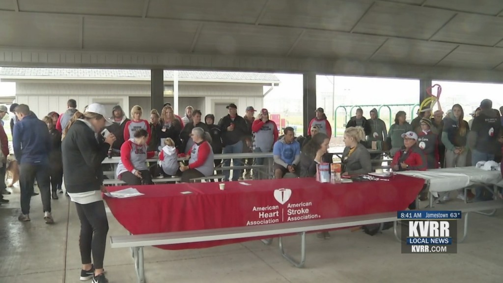 Heart Walk