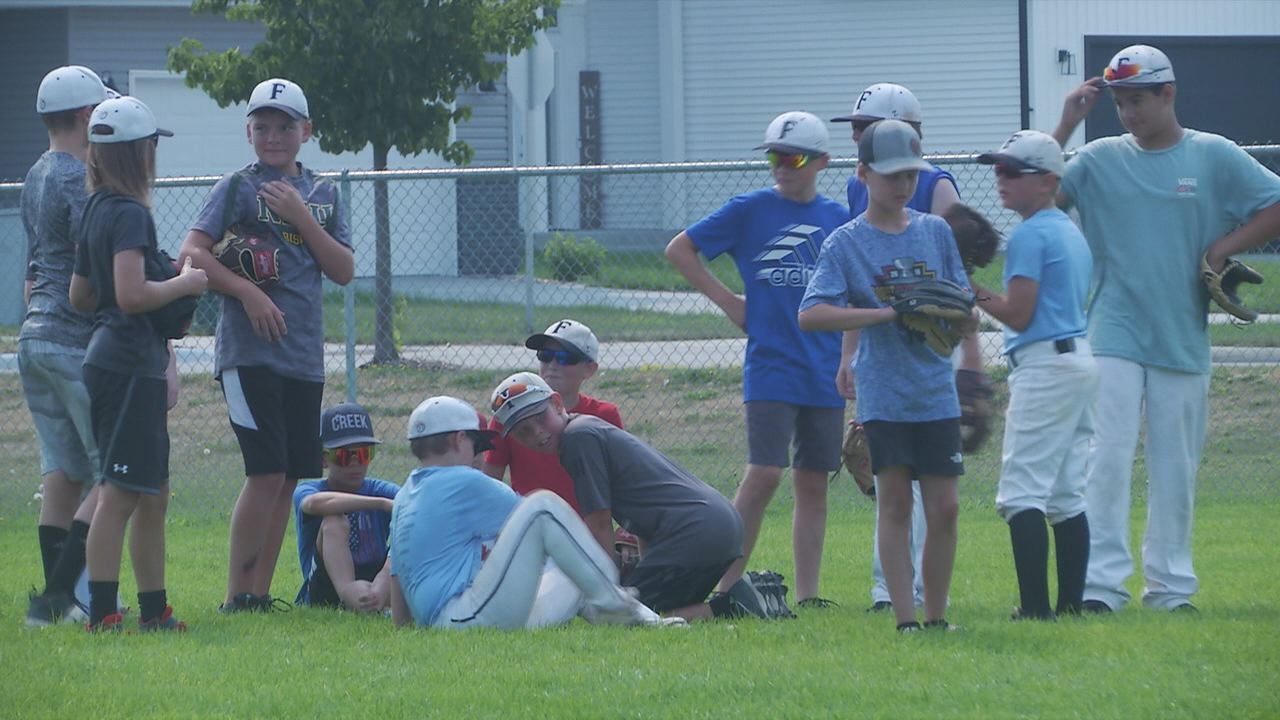 Fargo Youth Baseball Squad Vying For A Chance At Little League World Series Kvrr Local News