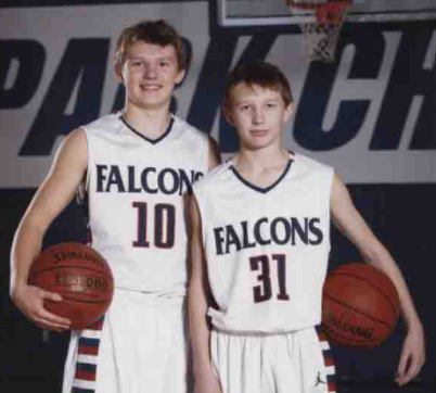 Zachary And Connor Kvalvog