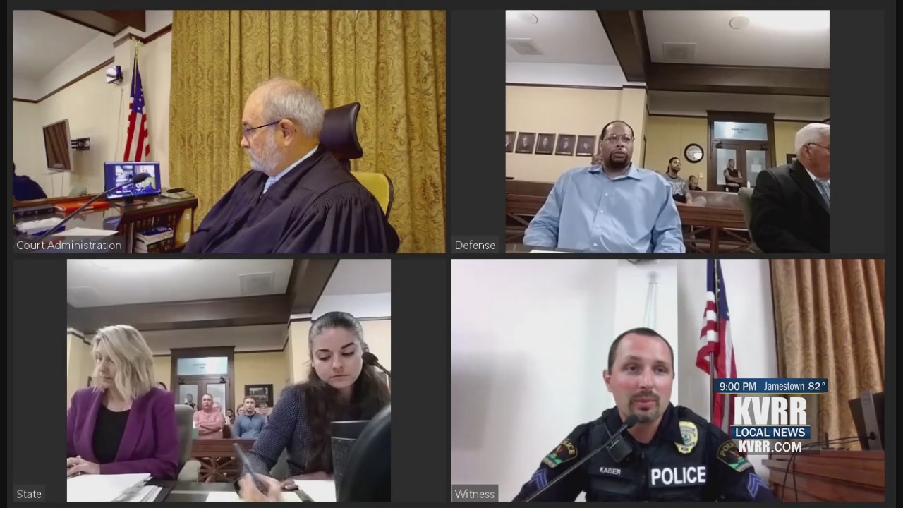 Police officers testify in Salamah Pendleton trial KVRR Local News Police officers testify in Salamah Pendleton trial KVRR Local News