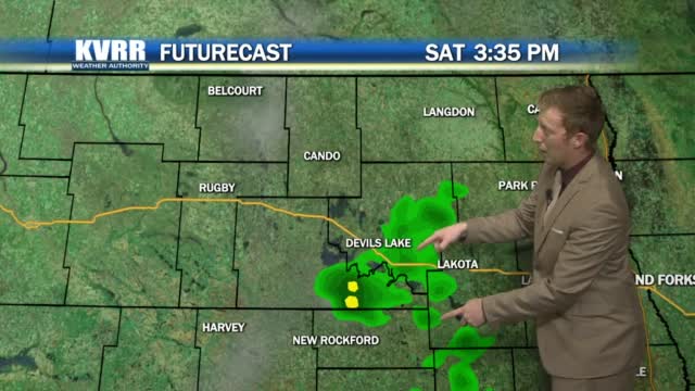 4th Of July Lakes Forecast