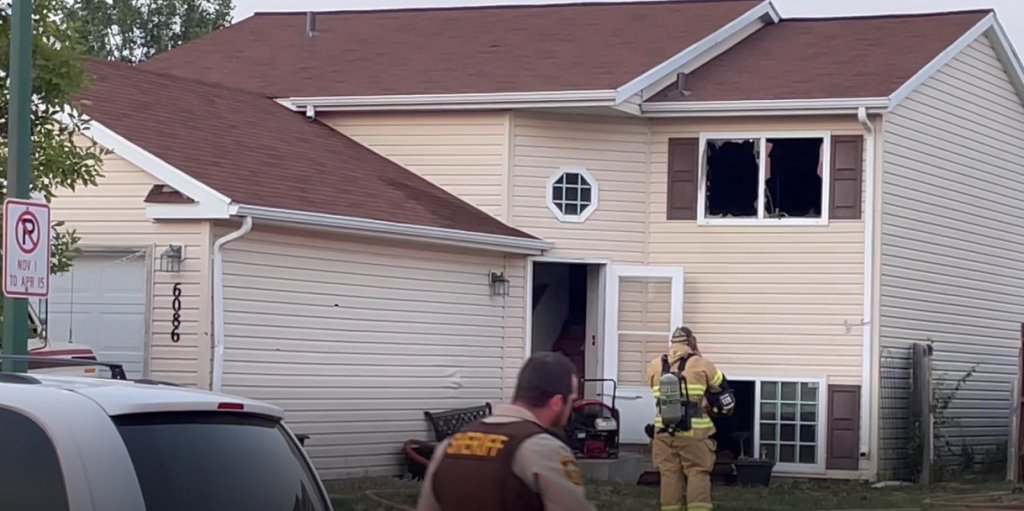 House Fire 071821