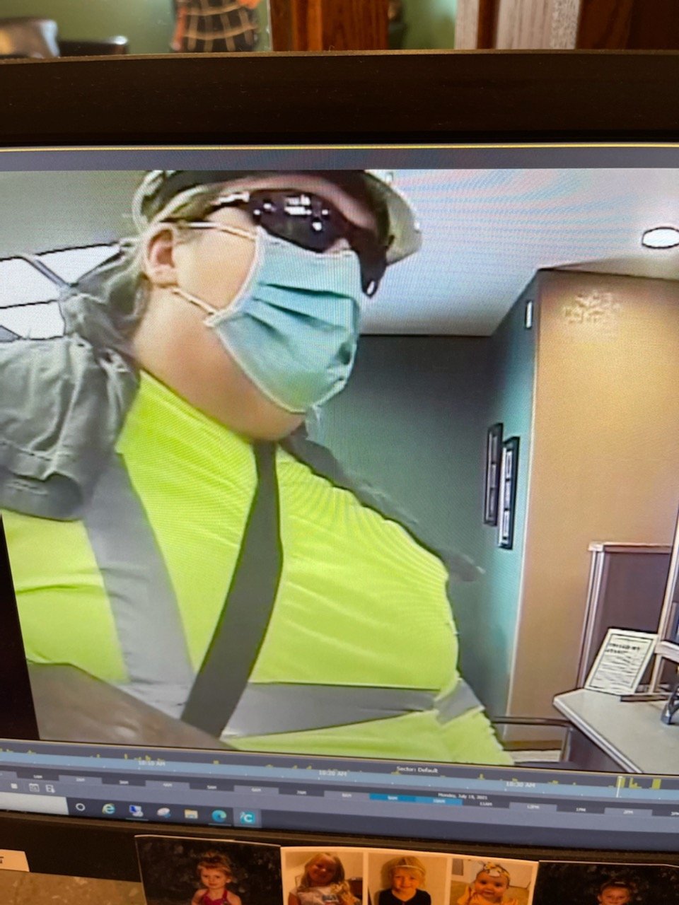 Robbery suspect on the run after holding up Wyndmere bank KVRR Local News