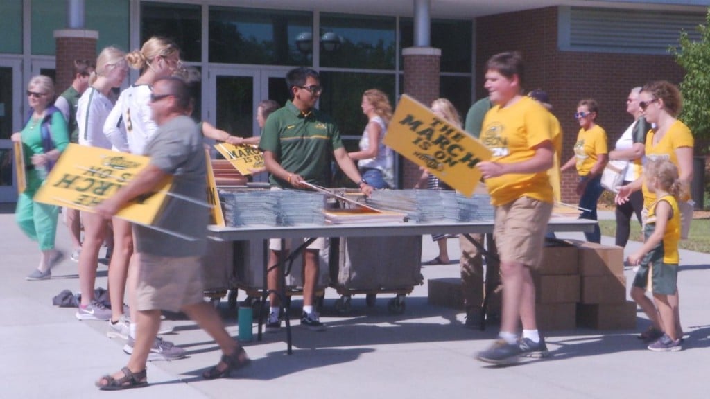 Ndsu Fans