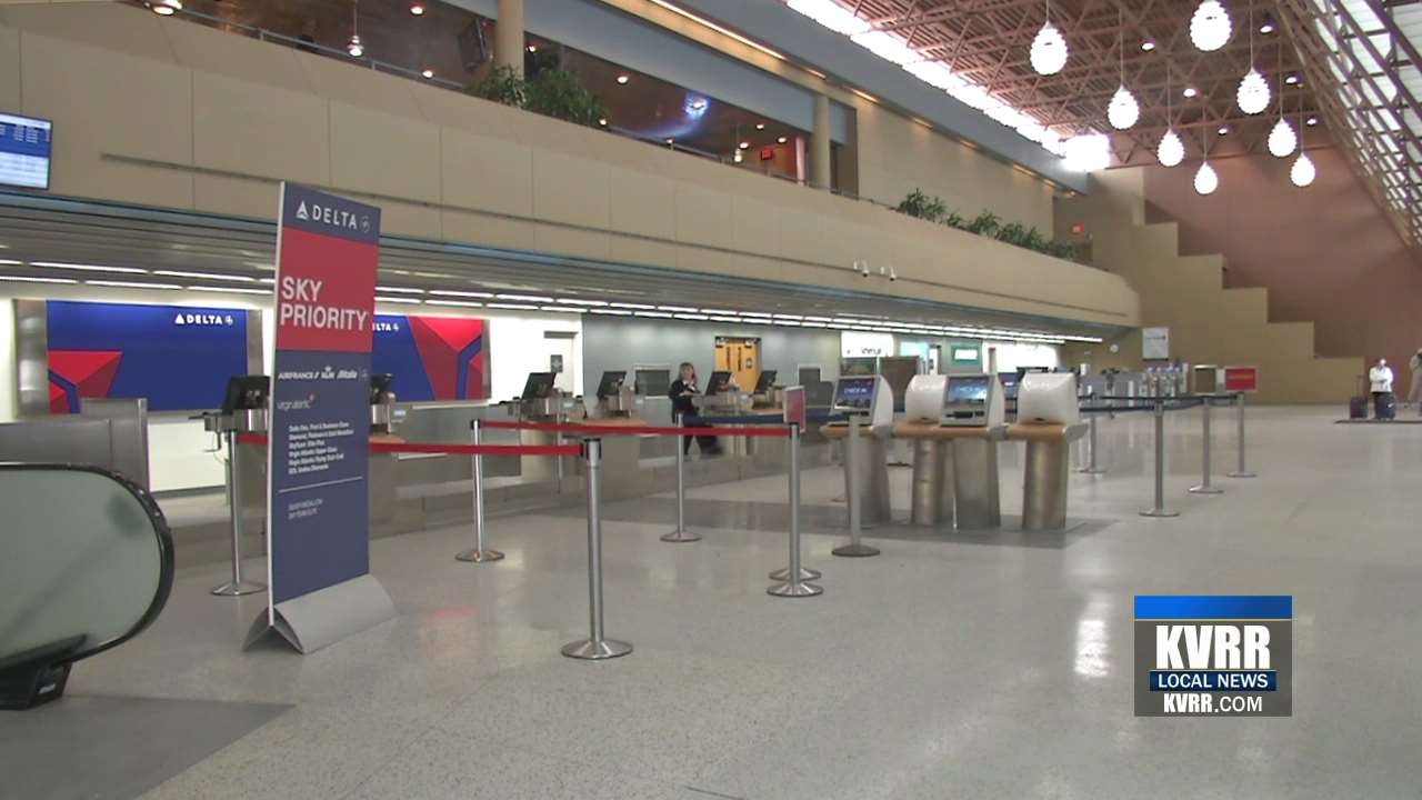 Fargo passengers end to mask mandate KVRR Local News