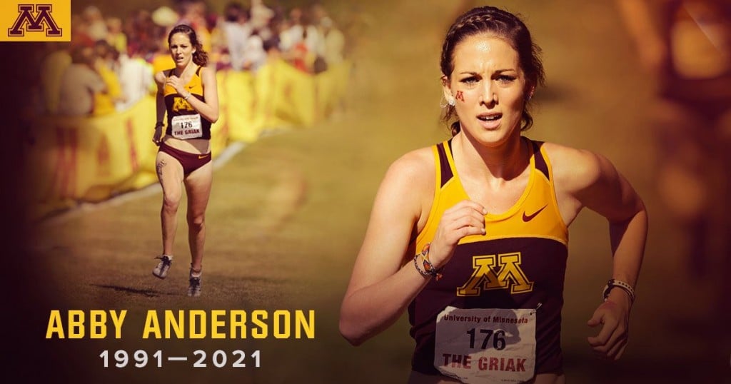 U Of M Abby Anderson