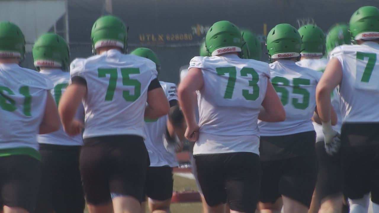 UND Football Looks To Carry 2021 Mojo Into Fall KVRR Local News