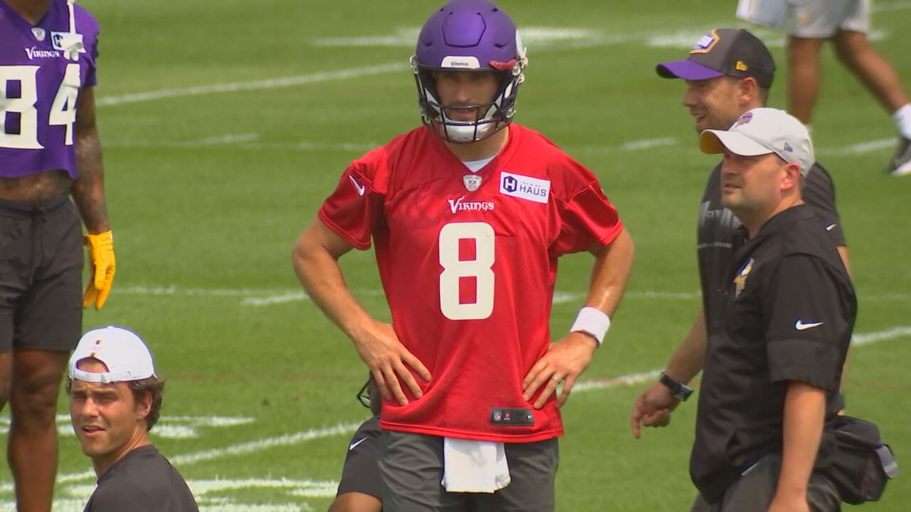 Vikings: Kirk Cousins positive for COVID, will miss 1st preseason