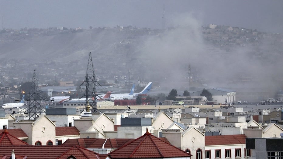 Kabul Airport