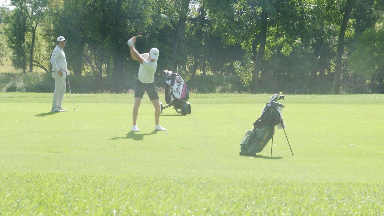 Local Golfers Put Up Top 30 Finishes at the Bobcat North Dakota Open