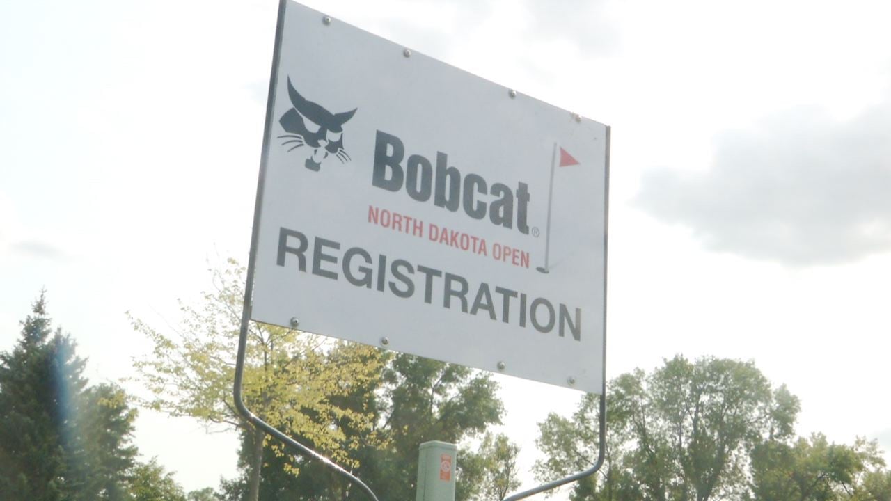 57th Bobcat Dakota Open Teeing Off This Weekend - KVRR Local News