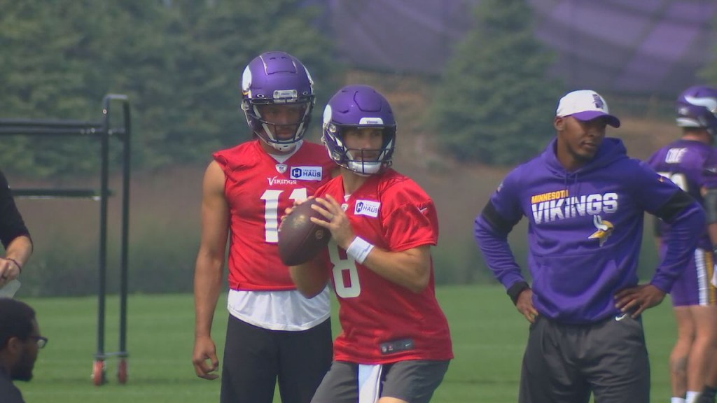 Vikings Still