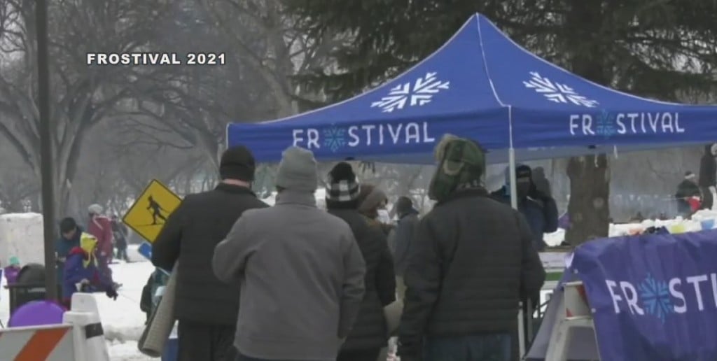 Frostival