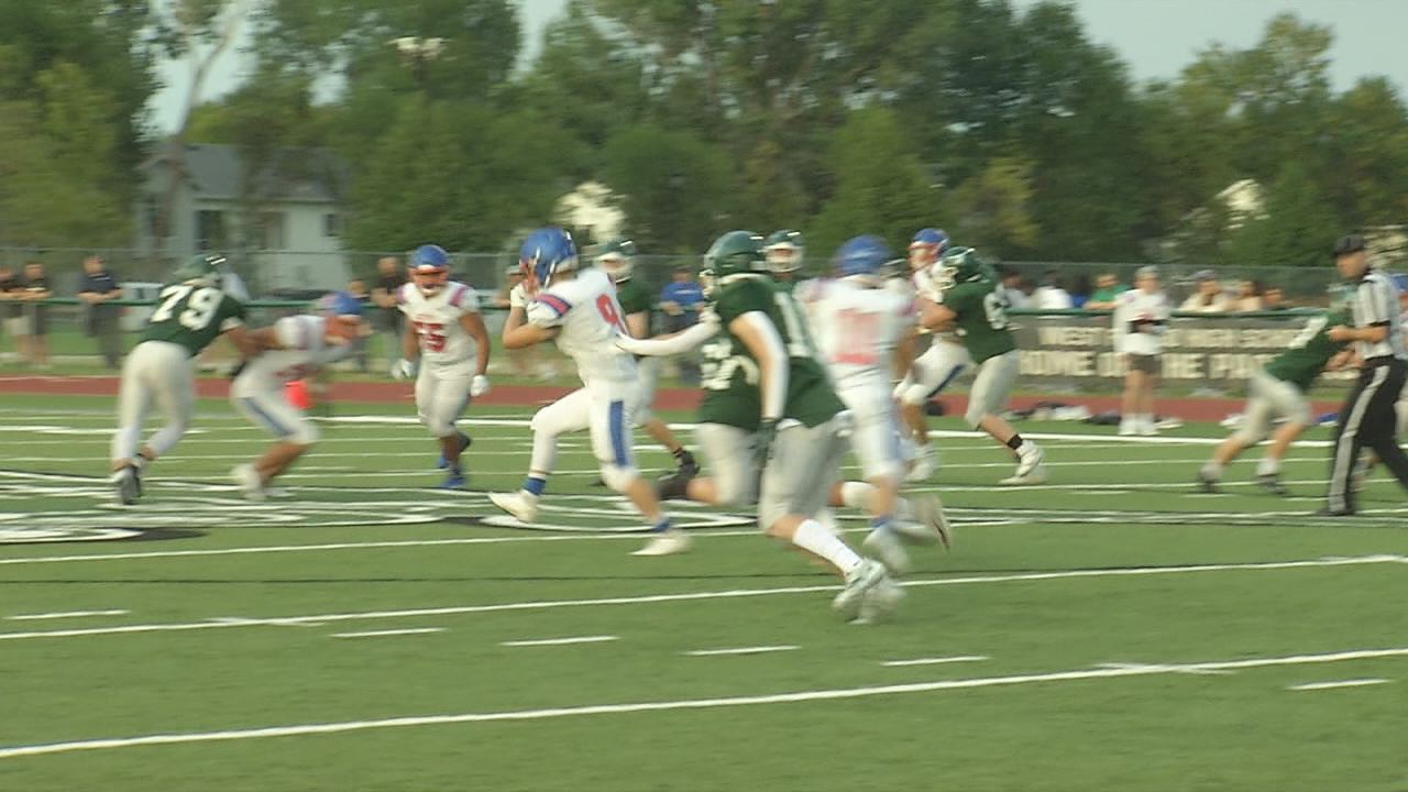 Sheyenne, Fargo South Battle for Play of the Week KVRR Local News