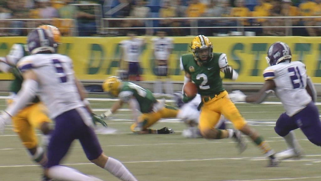 Bison Football Still