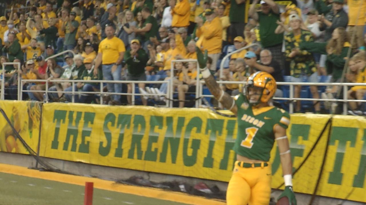 Report Mountain West has Discussed Adding NDSU Football if Conference