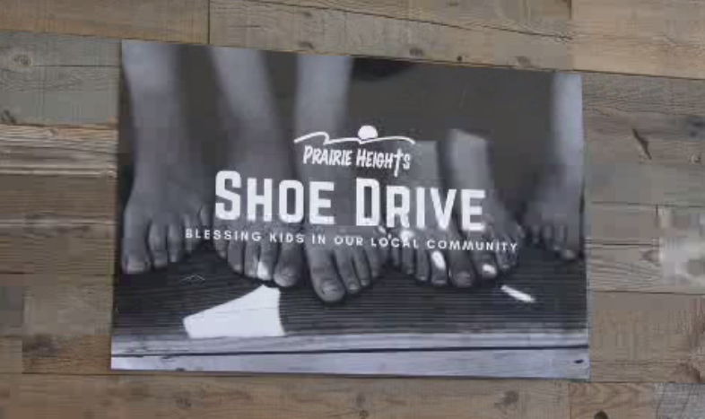 Shoe Drive 090521