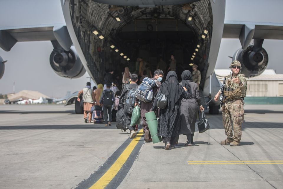 Afghan Evac