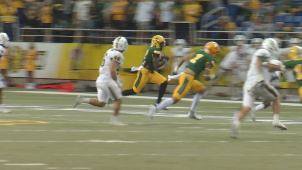 Ndsu Football Still