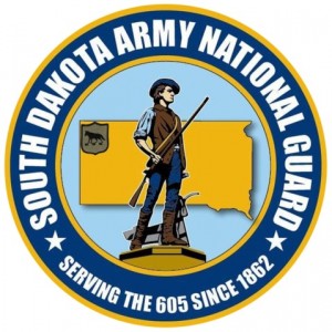 South Dakota Army National Guard Logo