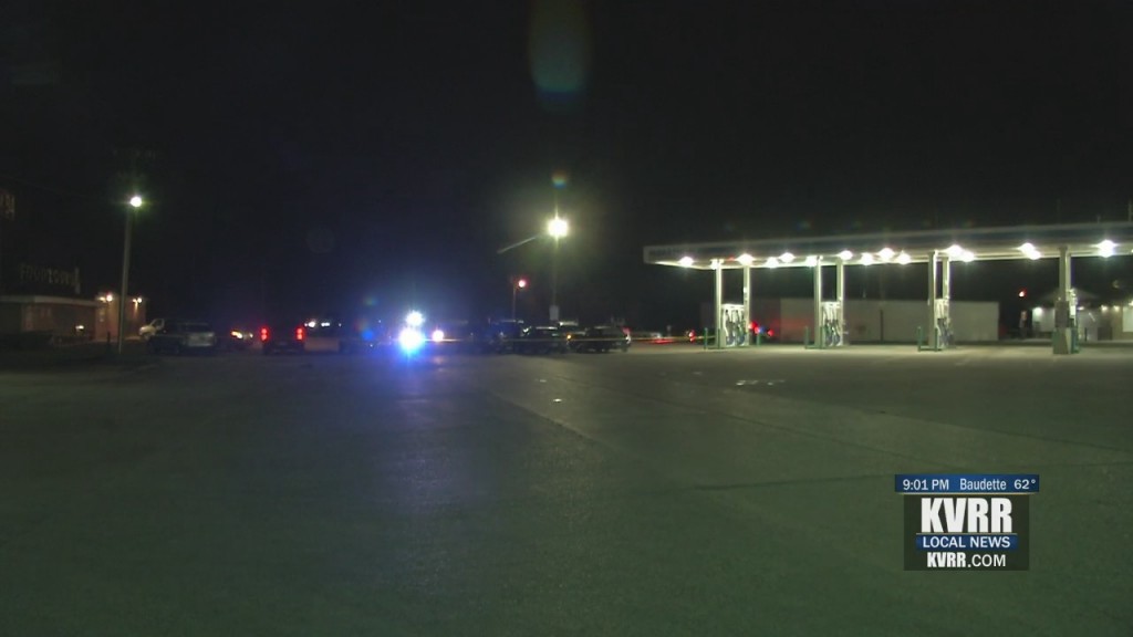 Casselton Shooting