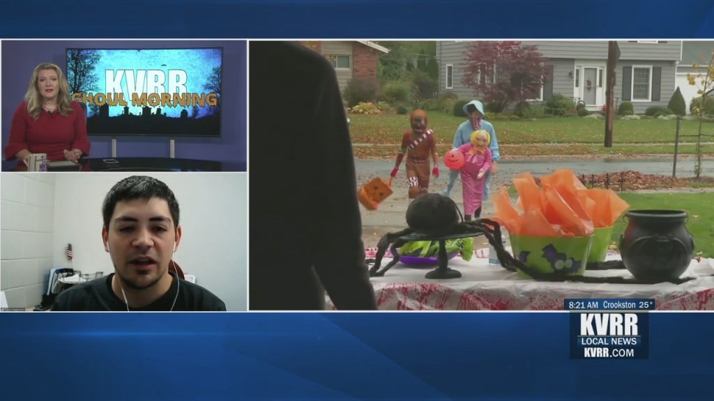 Trunk Or Treat